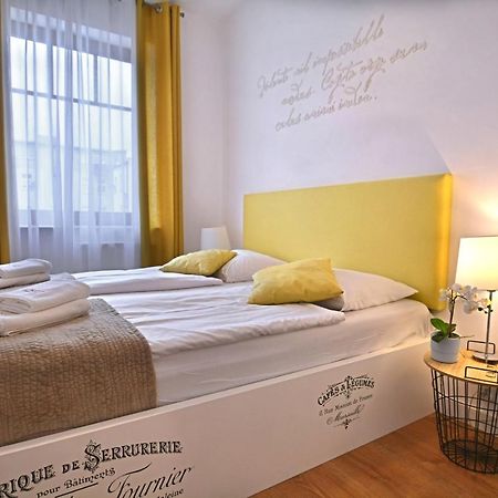Sunset Apartments - Holdu Pruskiego - Garaz Свиноуйсьце Экстерьер фото