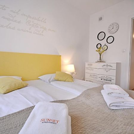 Sunset Apartments - Holdu Pruskiego - Garaz Свиноуйсьце Экстерьер фото